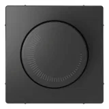 Schneider Electric MERTEN D-LIFE накладка для регулятора частоты вращения, антрацит MTN5251-6034
