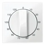 Schneider Electric Merten System M MTN567519 накладка на таймер, полярно-белый