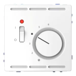 Schneider Electric MTN5761-6035 термостат комнатный Merten D-Life, белый лотос (ШНАЙДЕР) Schneider Electric MTN5761-6035 термостат комнатный Merten D-Life, белый лотос (ШНАЙДЕР)