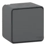 Schneider Electric Mureva S MUR35026 - кнопочный выключатель, открытая установка, антрацит, IP55