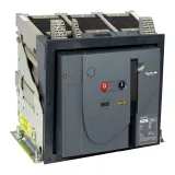 Schneider Electric EasyPact MVS MVS08H3MF0D выключатель-разъединитель, 800 А, 3P, стационарное исполнение, с ручным приводом