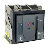 Schneider Electric EasyPact MVS MVS08H3NF5L, 800 А, 3P, 65 кА, автоматический выключатель