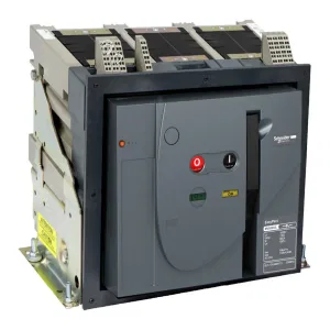 Выключатель-разъединитель Schneider Electric EasyPact MVS 2500А 3P, 50кА, стационарный, MVS25N3NF0D (ШНАЙДЕР) Выключатель-разъединитель Schneider Electric EasyPact MVS 2500А 3P, 50кА, стационарный, MVS25N3NF0D (ШНАЙДЕР)