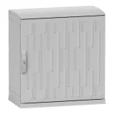 Щит без монтажной платы Schneider Electric Thalassa PHD, 750x1500x420мм, IP55, пластик