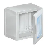 Шкаф напольный Schneider Electric THALASSA PLA, 1250x1250x320мм, IP65, полиэстер, NSYPLA12123TG