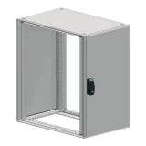 Schneider Electric Spacial SF NSYSF20380, шкаф напольный, 300 x 2000 x 800 мм, IP55, сталь