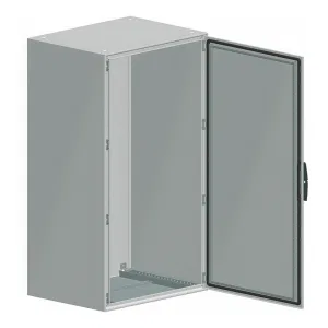 Щит без монтажной платы Schneider Electric Spacial SM, 1200x2000x600мм, IP55, металл (ШНАЙДЕР) Щит без монтажной платы Schneider Electric Spacial SM, 1200x2000x600мм, IP55, металл (ШНАЙДЕР)