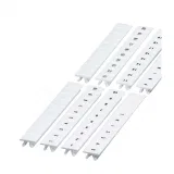 ЛЕНТА МАРКИРОВКИ ДЛЯ КЛЕММНИКОВ ШИРИНОЙ 8ММ, ЦИФРЫ 51...60