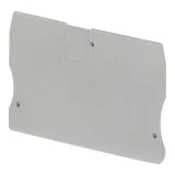 Schneider Electric NSYTRACR162 Торцевая крышка Linergy TR, 2,2 мм