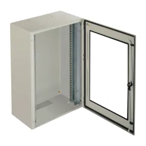 Щит без монтажной платы Schneider Electric VDM, 600x700x400мм, IP66, металл (ШНАЙДЕР) Щит без монтажной платы Schneider Electric VDM, 600x700x400мм, IP66, металл (ШНАЙДЕР)
