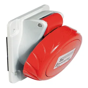 Schneider Electric PKF16F734 — угловая розетка PratiKa 16 А, IP67, 380 В (ШНАЙДЕР) Schneider Electric PKF16F734 — угловая розетка PratiKa 16 А, IP67, 380 В (ШНАЙДЕР)