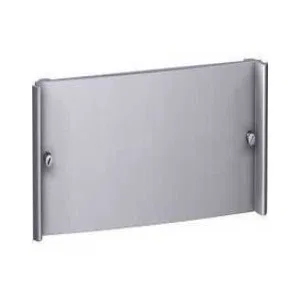 Schneider Electric Pragma PRA90017G - сплошной пластрон на 18 модулей, серый (ШНАЙДЕР) Schneider Electric Pragma PRA90017G - сплошной пластрон на 18 модулей, серый (ШНАЙДЕР)