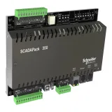 Schneider Electric TBUP350-1W20-AA10X — SCADAPack 350 RTU, 4 поток/GT, Ladders, 2 A/O, ATEX