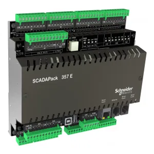Schneider Electric TBUP357-1A20-AB20S SCADAPack 357, устройство телеметрии, 24 В, 4 аналоговых выхода (ШНАЙДЕР) Schneider Electric TBUP357-1A20-AB20S SCADAPack 357, устройство телеметрии, 24 В, 4 аналоговых выхода (ШНАЙДЕР)