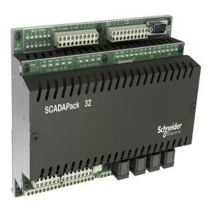 Вычислитель SCADAPack 32 RTU,2 Run/GT,IEC61131, 24B,Реле (ШНАЙДЕР) Вычислитель SCADAPack 32 RTU,2 Run/GT,IEC61131, 24B,Реле (ШНАЙДЕР)