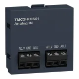 Schneider Electric TMC2HOIS01 — картридж аналогового входа для Modicon M221C
