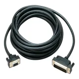 КАБЕЛЬ MODBUS RS232: QUANTUM/984 (SUB-D9)<-> CCX17/XBT, 2.5M