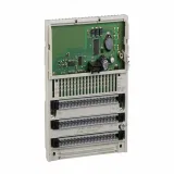 170ADM35011 MOMENTUM дискретн., 16 вх. / 16 транзист.вых., 0.5A (2x8 PNP), =24В