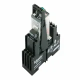 Schneider Electric RXZE2M114M колодка с комбинированными контактами 4CO, 27 мм