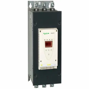 ATS22C32S6 УСТРОЙСТВО ПЛАВНОГО ПУСКА ATS22 320A , УПРАВЛЕНИЕ 220В S6 (ШНАЙДЕР) ATS22C32S6 УСТРОЙСТВО ПЛАВНОГО ПУСКА ATS22 320A , УПРАВЛЕНИЕ 220В S6 (ШНАЙДЕР)