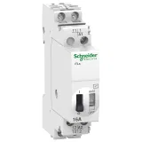 Schneider Electric iTLs A9C32811 импульсное реле с сигнализацией 1 НО, 230 В AC, 16 А