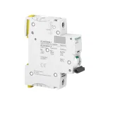 Автоматический выключатель Schneider Electric Acti9 iC60N (40 А, 1 полюс, тип C, 6 кА)