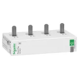 A9MEM1542 SE БЕСПРОВОДНЫЙ ДАТЧИК ACTI9 POWERTAG 63А 3P+N / 4P НИЖЕ АППАРАТА =S=
