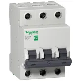 Schneider Electric Easy9 автоматический выключатель, 3 полюса, 16 А, характеристика C, 4,5 кА, EZ9F34316