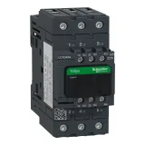 LC1D40AMD SE Contactors D 3P КОНТАКТОР EVERLINK AC3 440В 40A КАТУШКА УПР. 220В DC