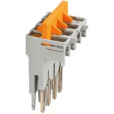 Schneider Electric NSYTRASJ4 Соединитель поперечный, 4 точки