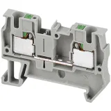 NSYTRP42 SE Universal Enclosures PIT, ПРОХОДНОЙ, 2ТЧК, 4ММ?,СЕРЫЙ
