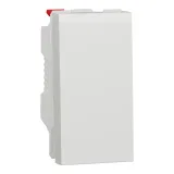 Schneider Electric Unica Modular NU310118 Выключатель на 1 модуль, белый