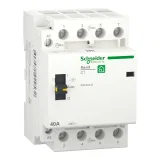 R9C20440 Модульный контактор 3P+N 40A 4НO 230В Resi9 Schneider Electric