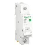 R9F12163 Автоматический выключатель Schneider Electric Resi9, 1 полюс, 63A, тип C, 6kA